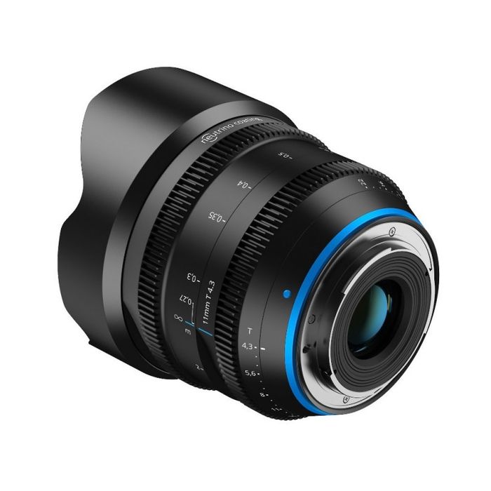 Irix 11mm T 4.3 Cine lens